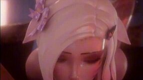 Hey, wanna see this wild League of Legends SFM compilation?