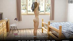 Pretty Whore Licks Pussy In Bikini