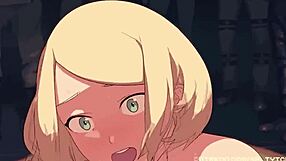 I enjoy the hmv nameless cartoon compilation