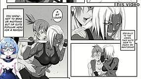 The girls are having a night out.