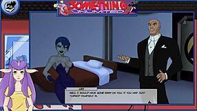 Dc Comics Something Unlimited Part 133 Welcoming Back Some Girls