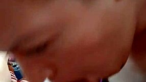 Amateur Learns To Suck Cock With Eager Blowjob Skills