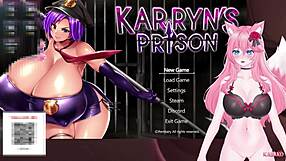 Kanakovt's wild ride: Anal play and loud moans
