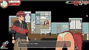 Exploring spooky milk life in taboo hentai episode 24.