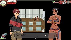 Exploring spooky milk life in taboo hentai episode 24.