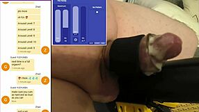 French public flashing jerks off strangers to four ejaculations