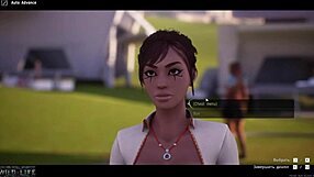 Max fucks inola wildly in anime