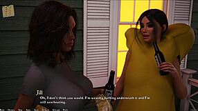 Which chick route in Being a DIK 234?