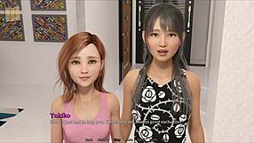 In my new memories 42, anime adventures unfold