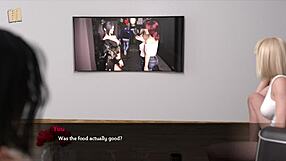 i enjoy freeloading stepfamily 148 in 3d game with amateurs