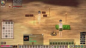 Feeling crazy in mad island survival sex