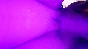 Young Woman Engages In Rough Oral And Deepthroat Activities