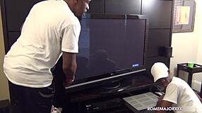 Gilf Leilani Lei Takes Care Of Rome