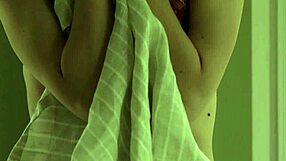 Gorgeous Italian Milf Francy Torino Poses in Lingerie