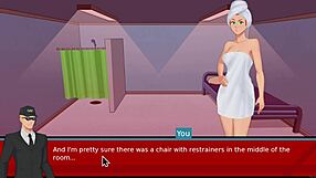 someone orders a milkshake in paprika trainer ep 2