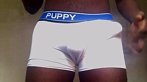 can you handle this big cock nigerian twink?