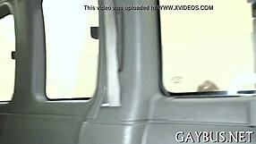 Intriguing Real Homosexual Encounter Unveiled