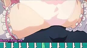 Hot Blonde's First Time Sucking Cock In Game Play