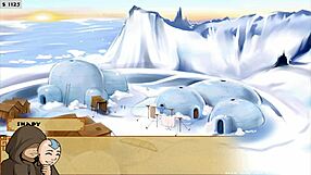 Four Elements Trainer Book One Part Seven