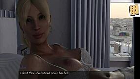 two weeks episode 15 with 3d cartoon characters