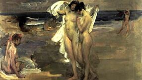 Exploring vintage comic drawings from the past.