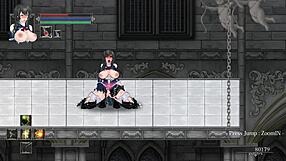 What’s Happening in Night of R Scenes Part 25? White Cathedral Area 1 Gets Insanely Wild!