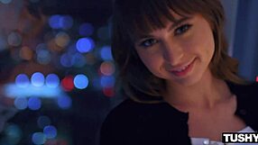 Vixenplus Riley Reid blows minds with the most amazing anal sex ever, damn!