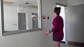 take a number and suck dildo for service