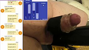 French public flashing jerks off strangers to four ejaculations