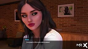 Fashion Business Girl Agrees To Hidden Candid Photo Shoot In Game