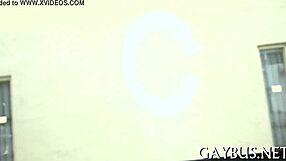 Intriguing Real Homosexual Encounter Unveiled