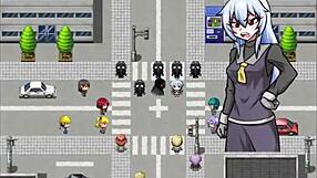 Special Duty Soldier Felia defeats evil organization in anime part 3