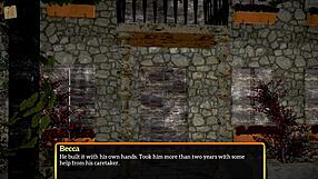 my new family 439 with brunette cartoon