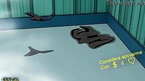 just chilling with this weird animation of grandma chuchozepa