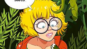 Space Cunts 3: Webcomic Women Tied and Fucked by Alien Monsters