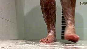 Step Dad Fetish: One Bed, Hot Feet, Craving to Fuck?