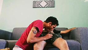 tarde de mamadas con mi papi hairy, delicia de verga?