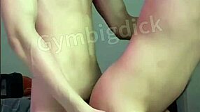 Gay bot gets big dick in its ass