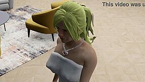 Maya In Lingerie 3some Cartoon Group 3d Anime Hentai