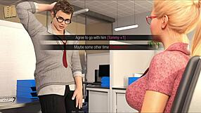 Jessica Oneil's Hard News Episode 41 Gameplay