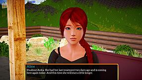 My New Family Episode 489 With Teen Redhead