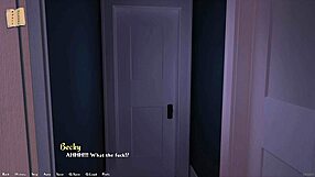 Which chick route in Being a DIK 234?