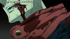 Itadori And Mahito Engage In Intense Hentai Fucking In Skyfall Best Quality Scene.