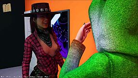 Which chick route in Being a DIK 234?