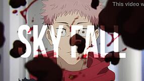 Itadori And Mahito Engage In Intense Hentai Fucking In Skyfall Best Quality Scene.