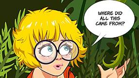 Space Cunts 3: Webcomic Women Tied and Fucked by Alien Monsters