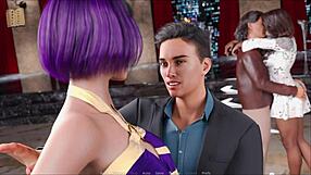 Fat Curvy Girl In Cute Outfit