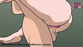 And Hanabi Have Hard Sex in Hentai