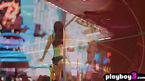 Nasty swingers swapping partners and fucking in the mansion