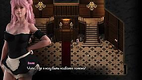 Get ready for some hot as in sexy anime porn with cunilingus and fingering action